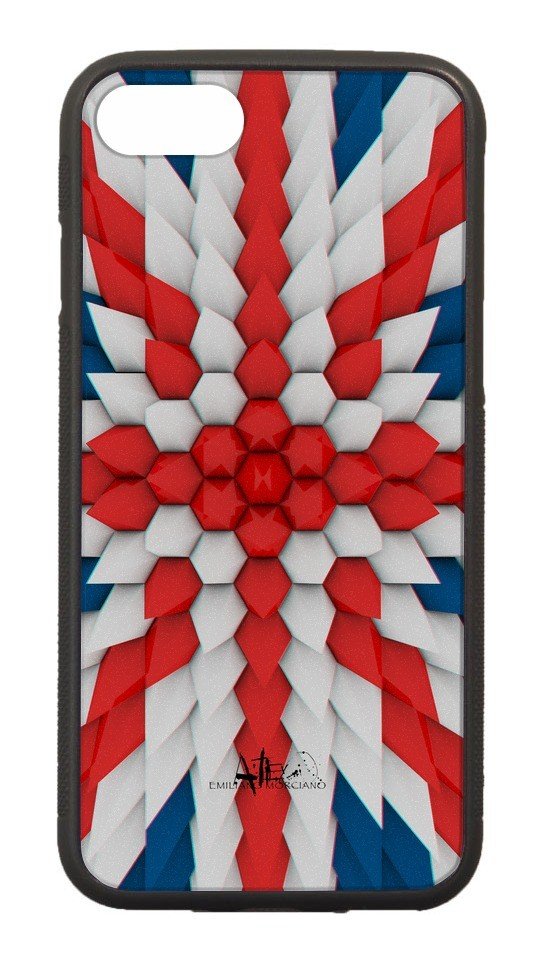 Coque Jack Flag