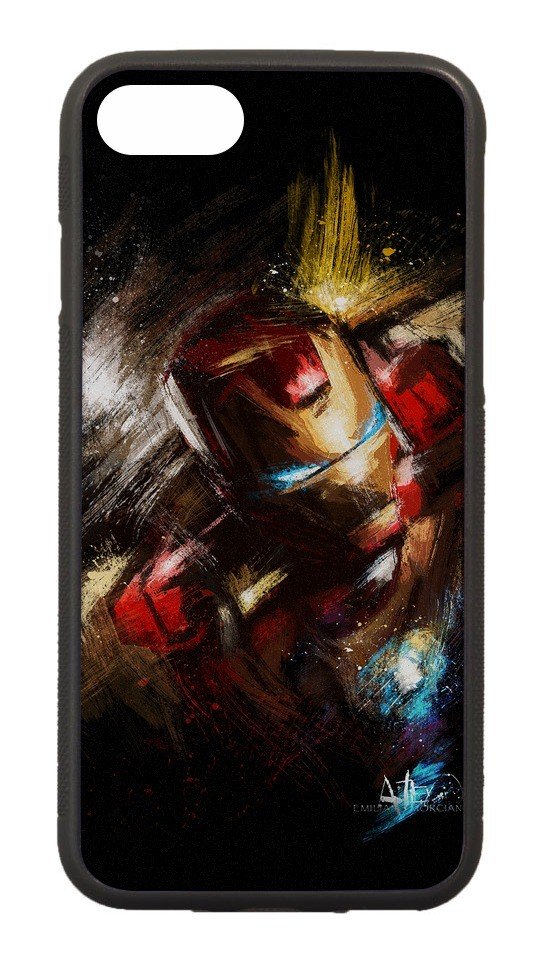 Coque iron flight