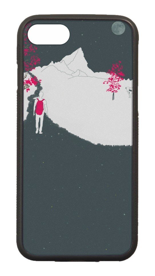 Coque Juju walk