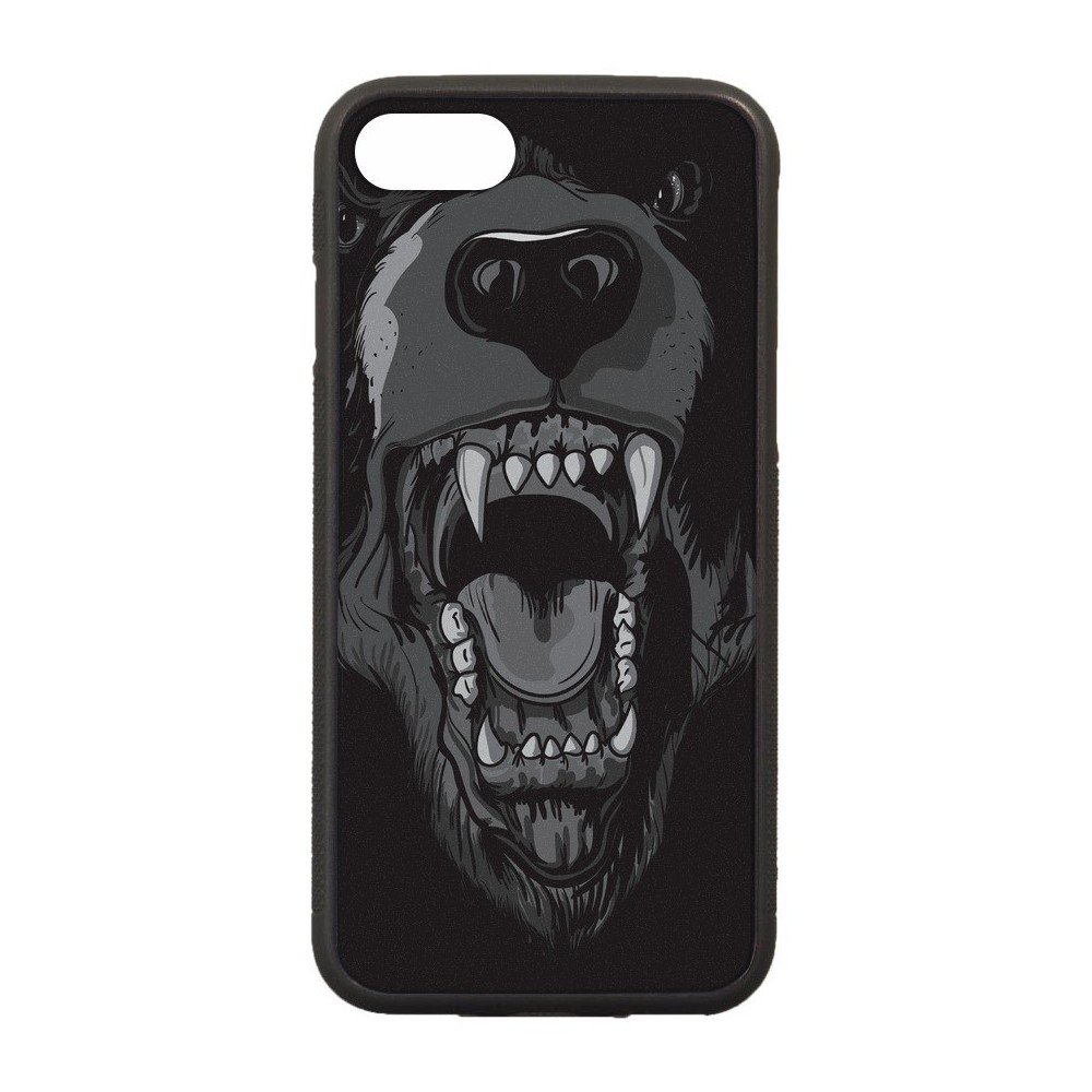 coque iphone 6 grizzly