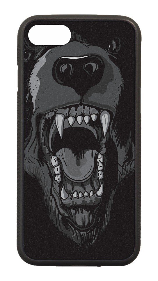 Coque Oh Grizzly