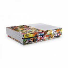 Stickerbomb Xbox One S