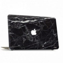 Black Marble Macbook