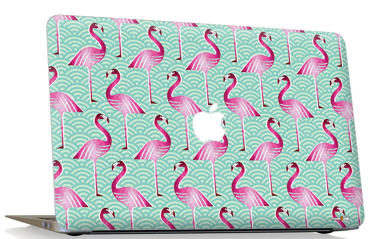 Flamingo Macbook