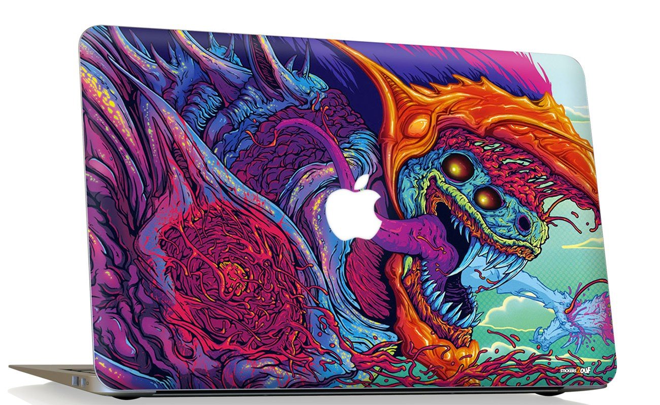 Beast Macbook