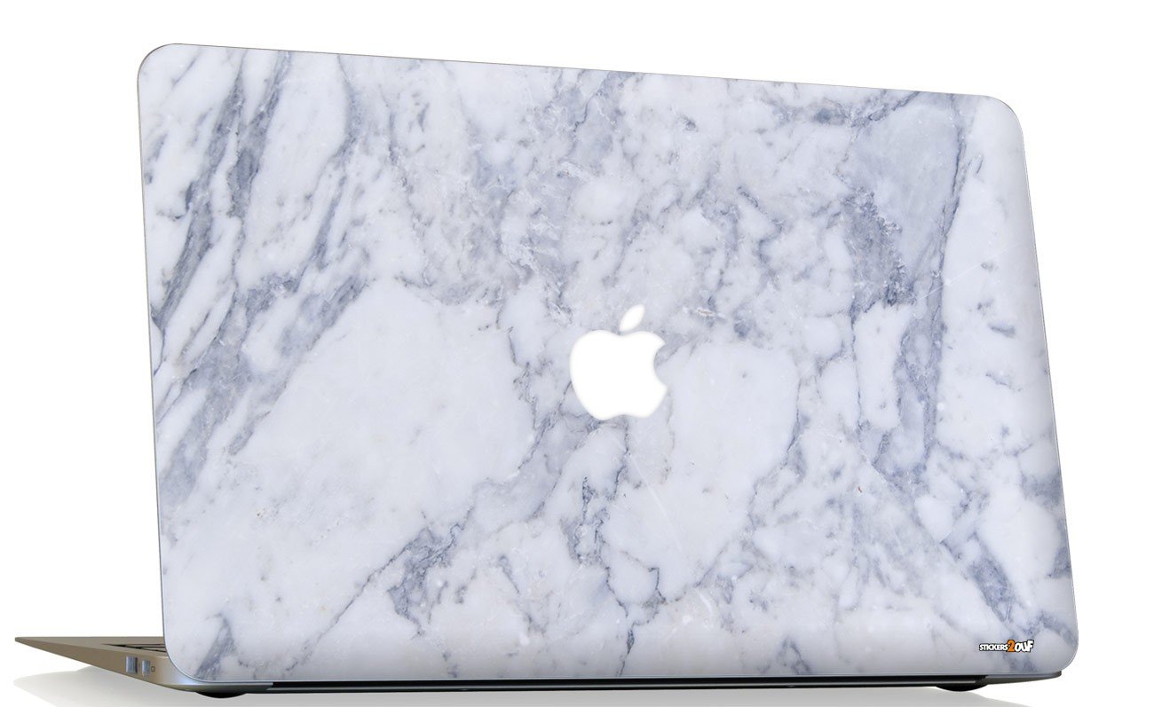 Marble Macbook