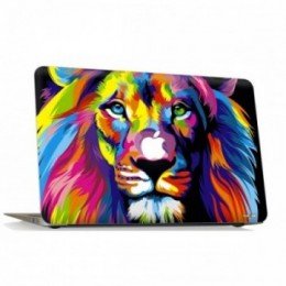 Lion paintfull Macbook