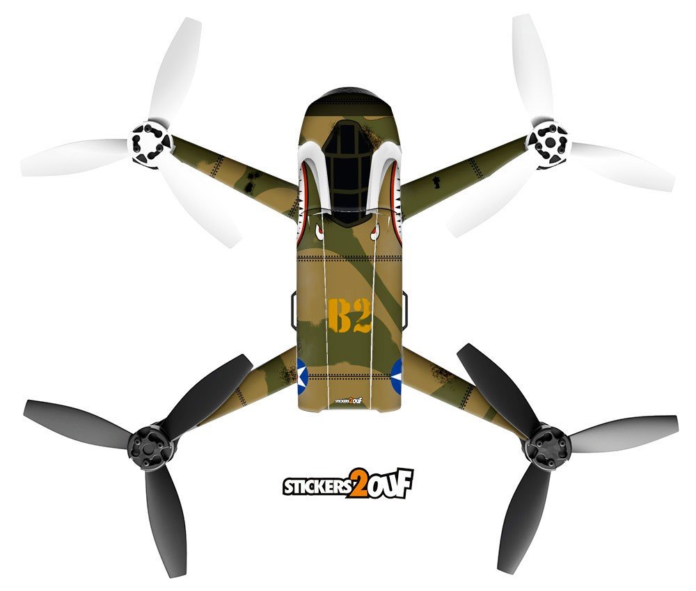 Warhawk Bebop 2