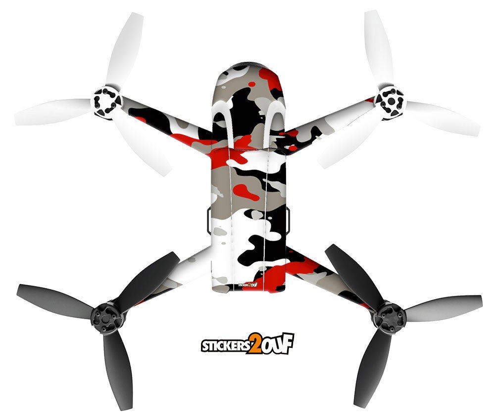 Camo Rouge Bebop 2