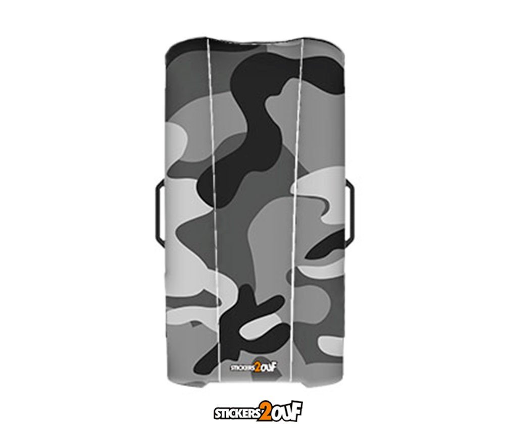 Camo gris Batterie BB2