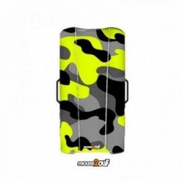 Camo jaune Batterie BB2