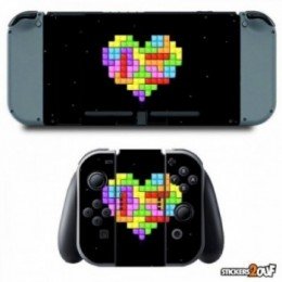 tetris love Nintendo Switch