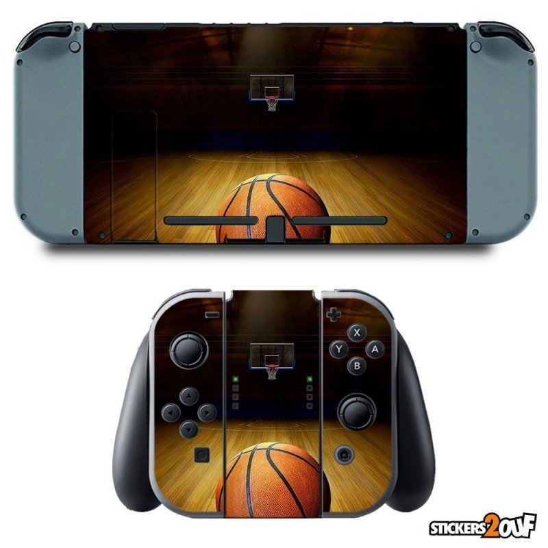 Basket Nintendo Switch