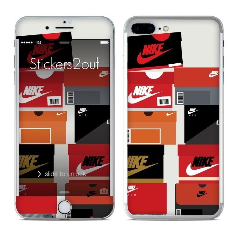 Nike shoes iPhone 7 Plus