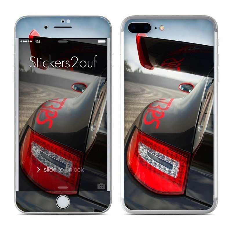 GT3 RS iPhone 7 Plus