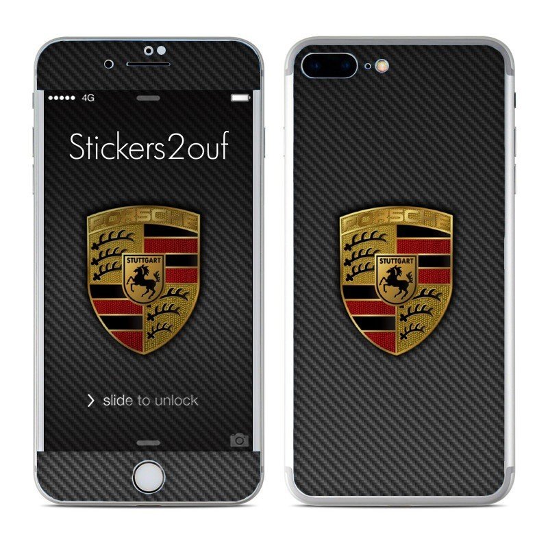 coque iphone 7 plus porsche