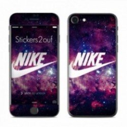 Nike galaxy iPhone 7