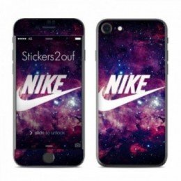 Nike galaxy iPhone 7
