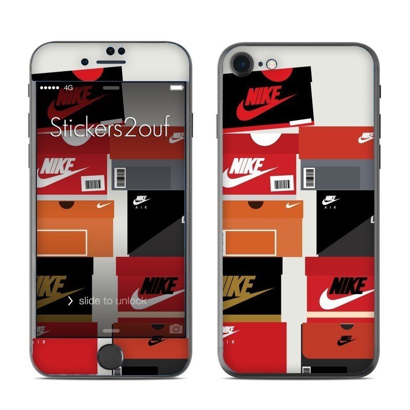 Nike shoes iPhone 7