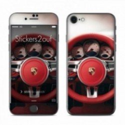 Volant Porsche iPhone 7