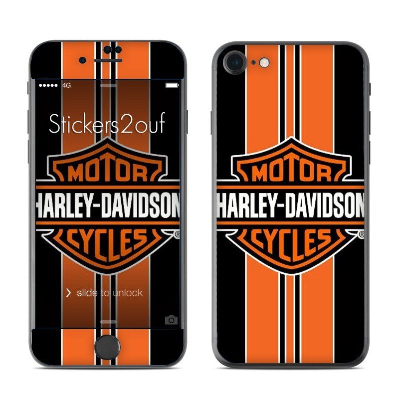 Harley bandeaux iPhone 7