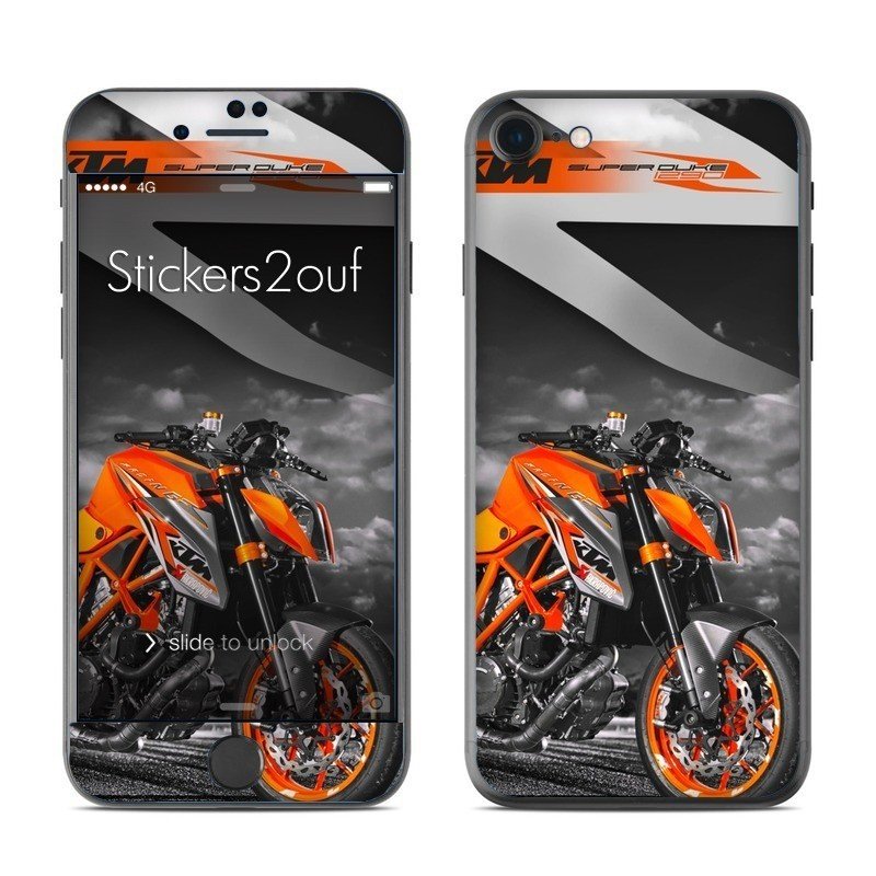Superduke iPhone 7