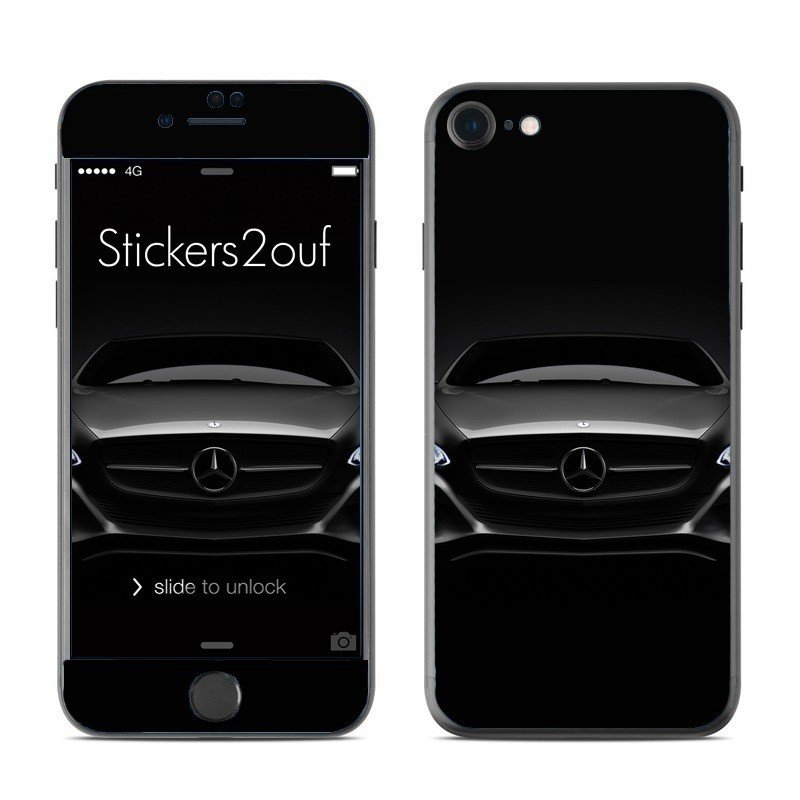 Mercedes iPhone 7