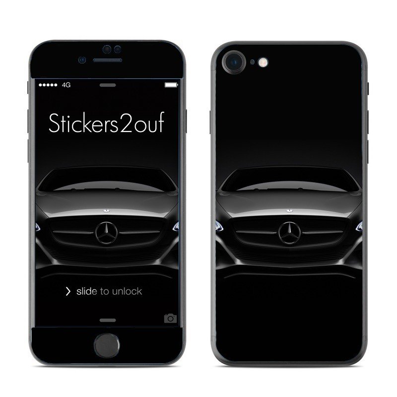 Mercedes iPhone 7