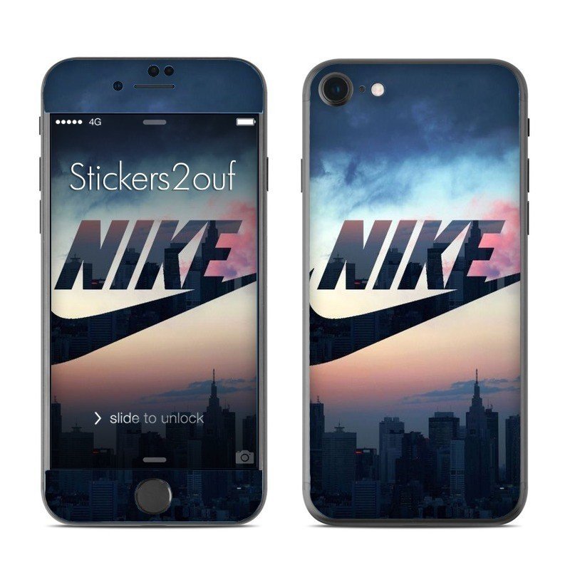 Nike sky iPhone 7
