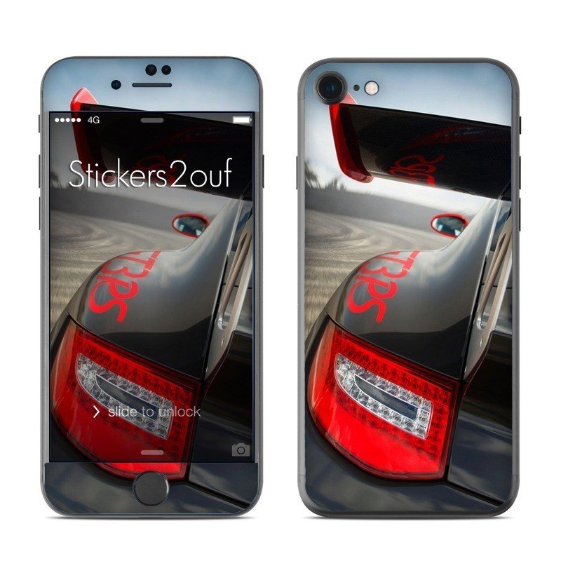 GT3 RS iPhone 7