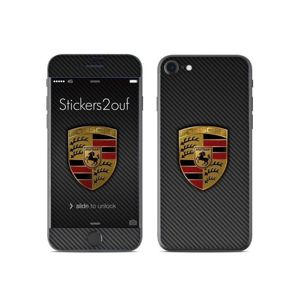 coque porsche iphone 6 plus