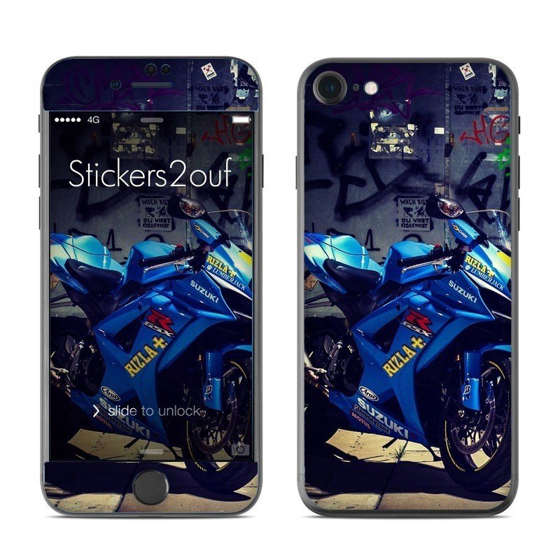 Yamaha R1 iPhone 7