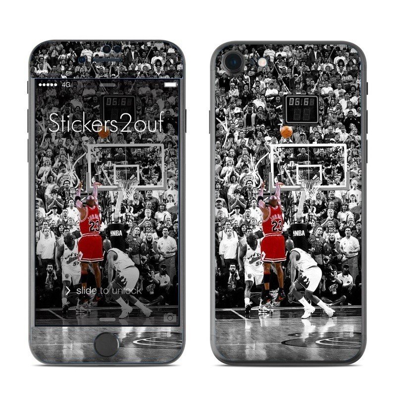 Jordan jump iPhone 7
