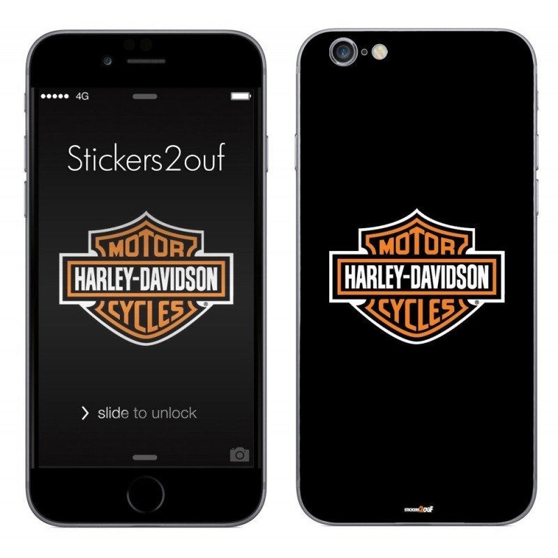 Harley Davidson iPhone 6 Plus