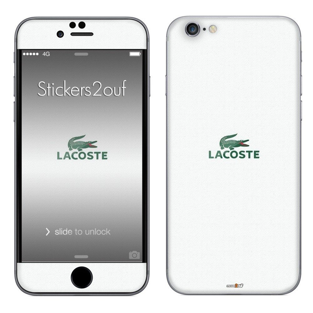 coque iphone lacoste xr