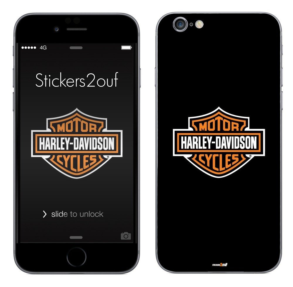 Harley Davidson iPhone 6 et 6S