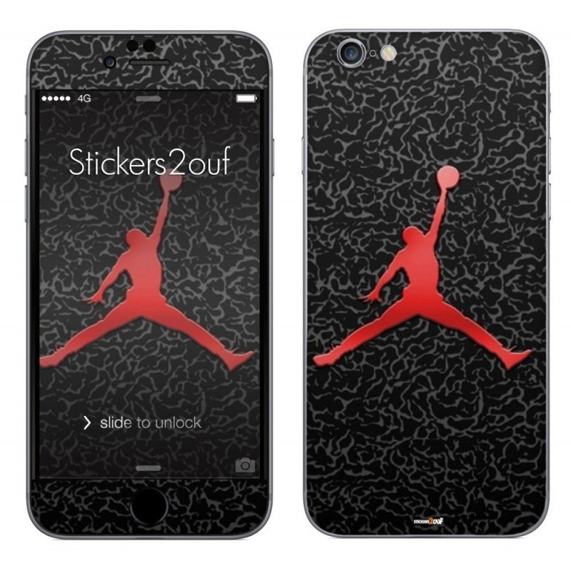 Jordan iPhone 6 et 6S