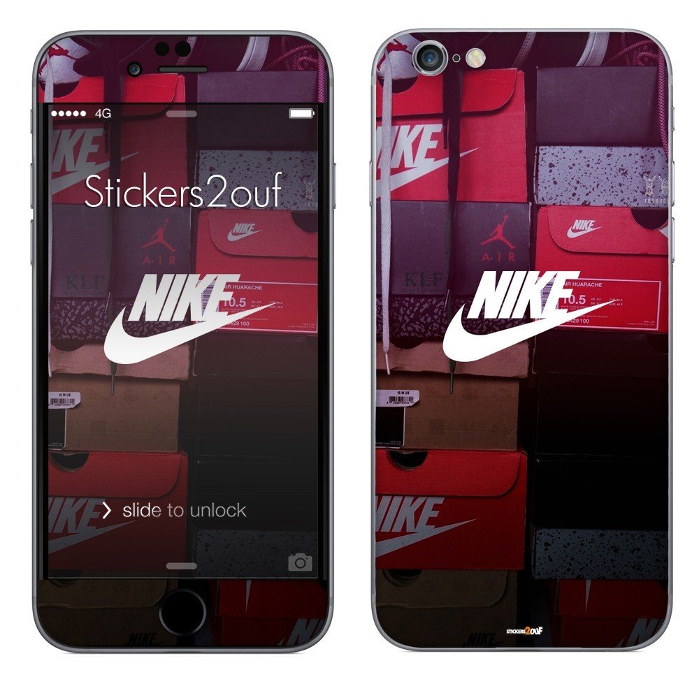 Nike Box iPhone 6 et 6S