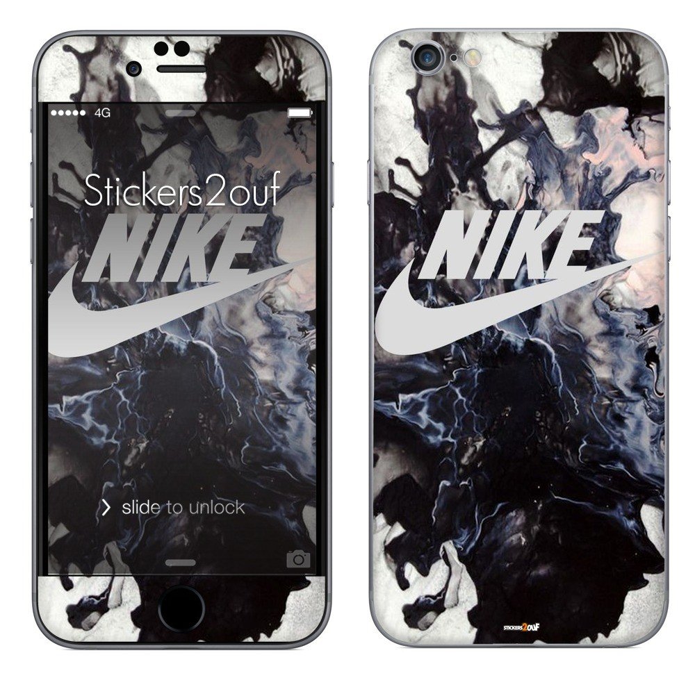 Nike paint iPhone 6 et 6S