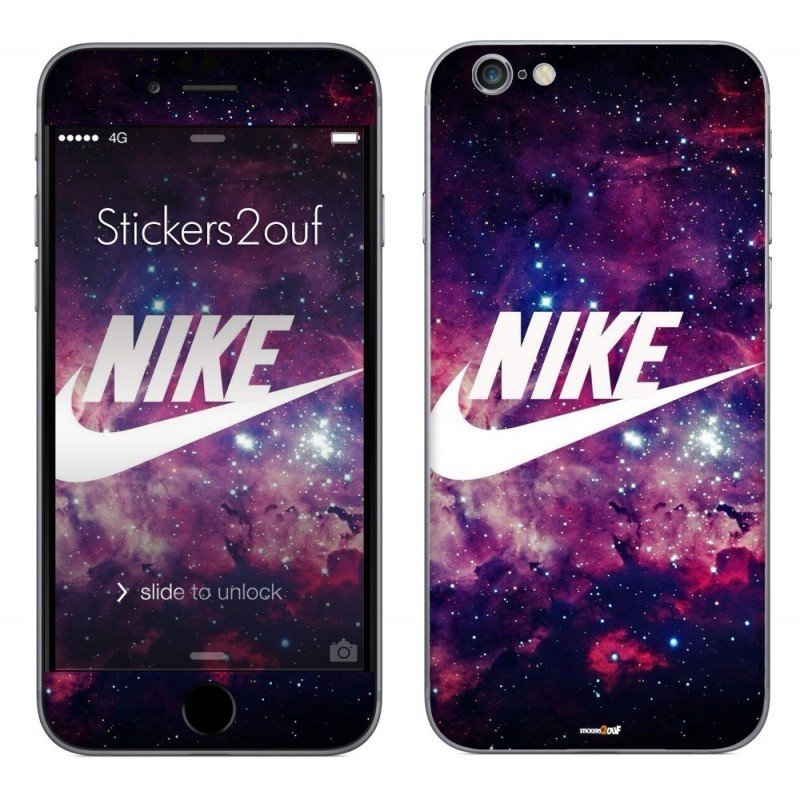 Nike galaxy iPhone 6 et 6S