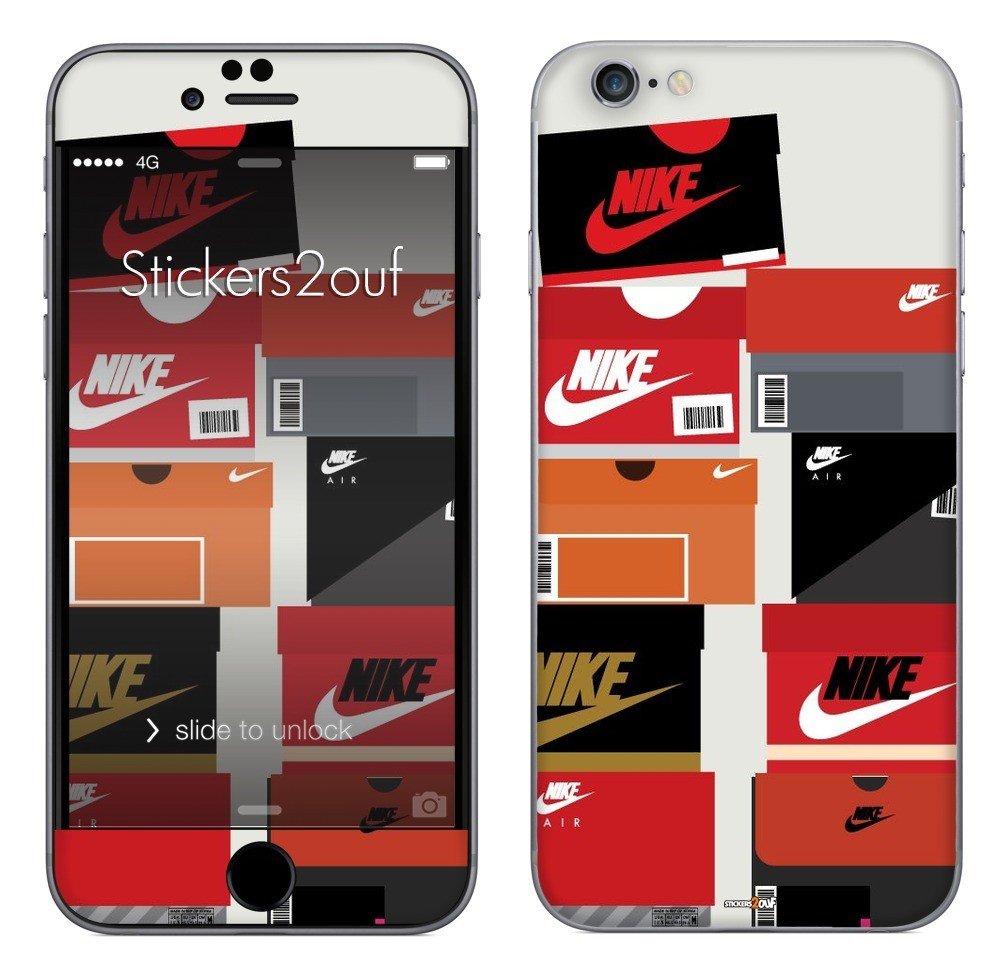 Nike shoes iPhone 6 et 6S