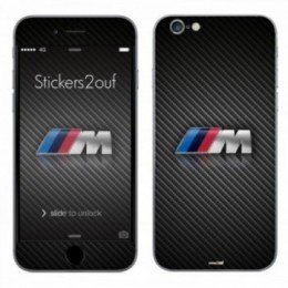 logo M iPhone 6 et 6S