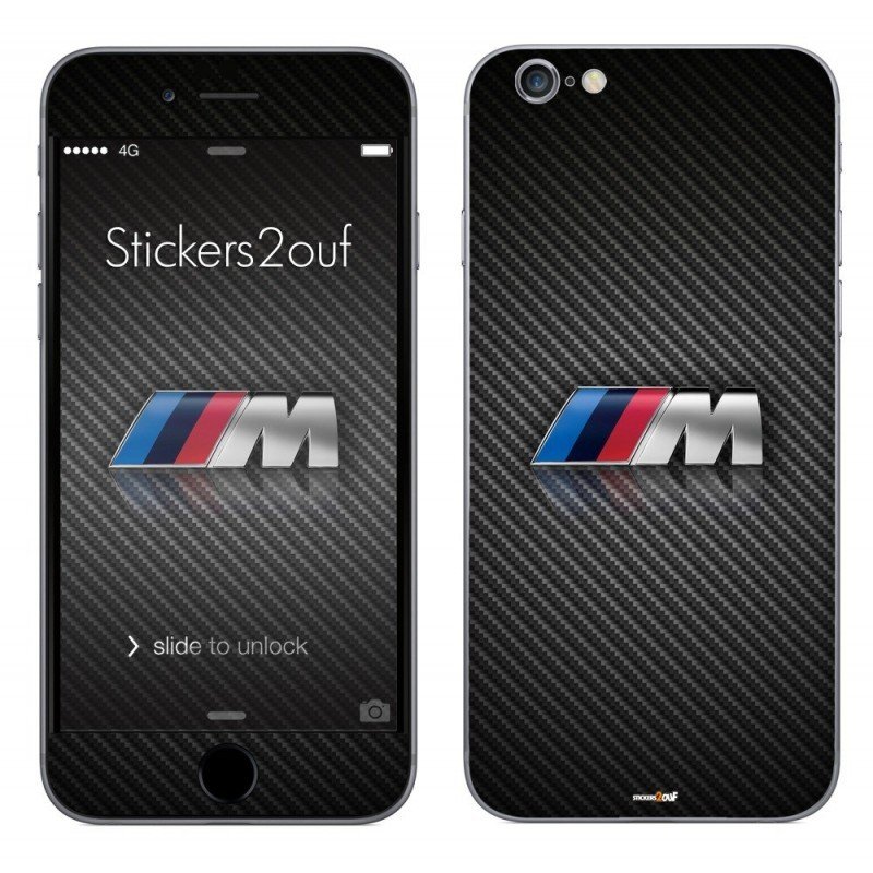 logo M iPhone 6 et 6S