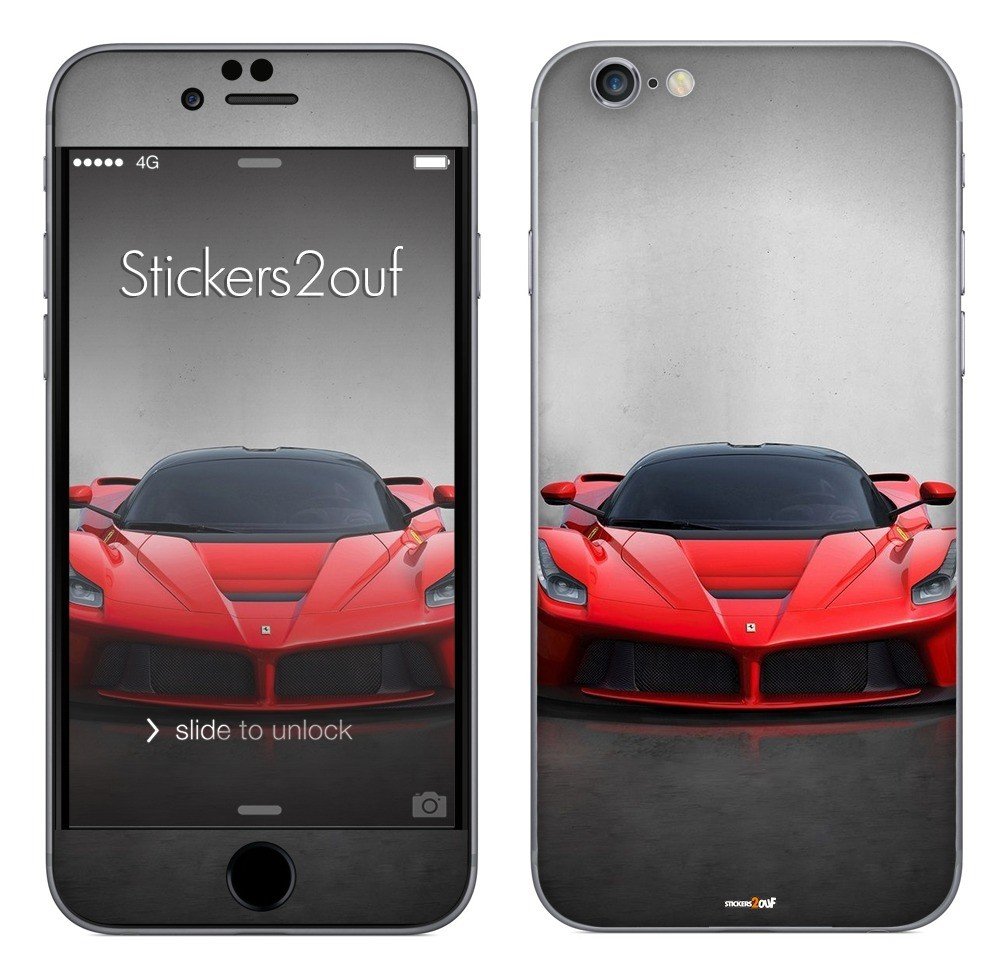 LaFerrari iPhone 6 et 6S