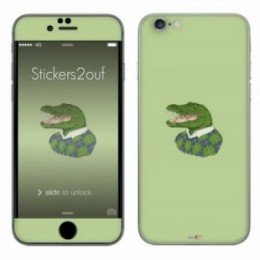 Croco iPhone 6 et 6S