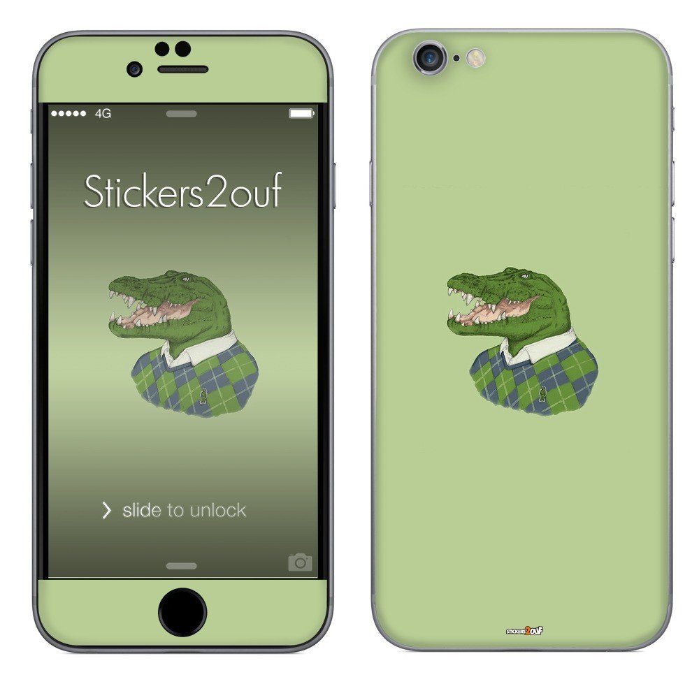 Croco iPhone 6 et 6S
