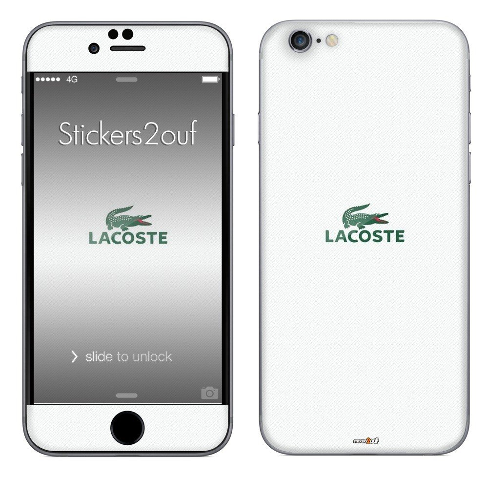 lacoste iPhone 6 et 6S