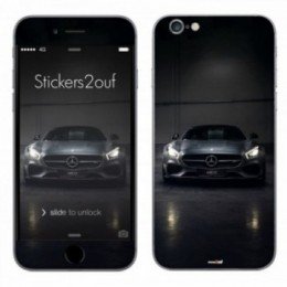 AMG GT iPhone 6 et 6S