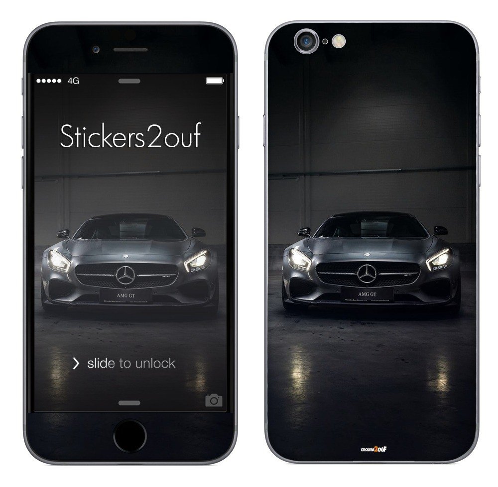 AMG GT iPhone 6 et 6S