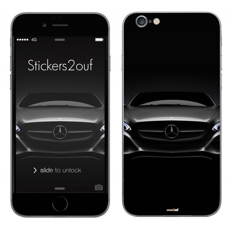 Mercedes iPhone 6 et 6S